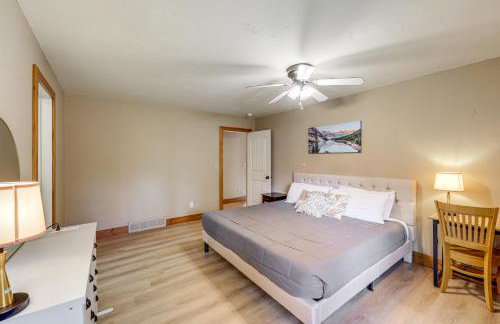 Columbia Falls Private Retreat Pool Table and Deck! - Foto 15