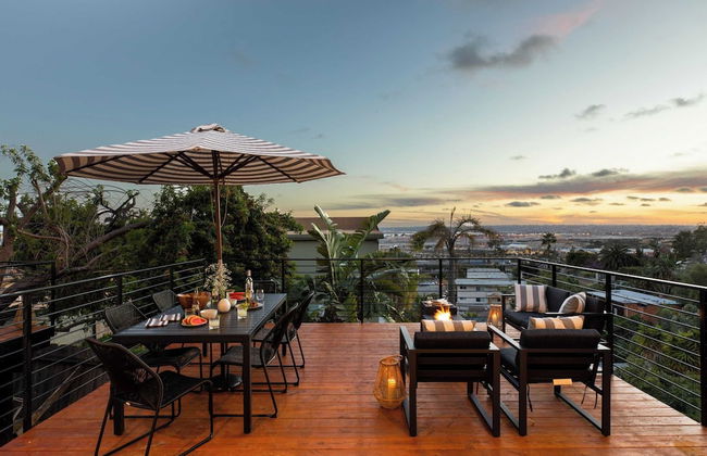 Avalon 2 Unit Buyout Avantstay Mins to Gaslampbeautiful Deck w/ BBQ - Foto 13