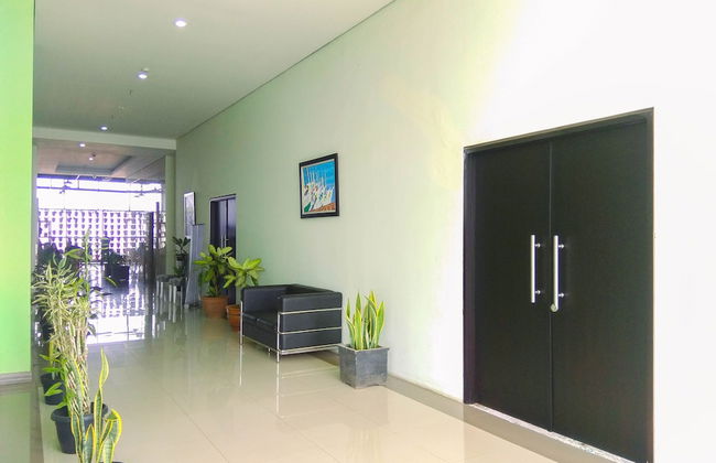 Nice And Homey 1Br Apartment At Atlanta Residence - Photo 21