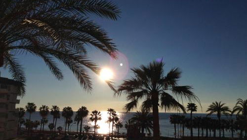 1 Paradise of Benalmadena Costa Residencial Aloha Playa VISTAS AL MAR, FRONT BEACH Mini Dúplex - Foto 3