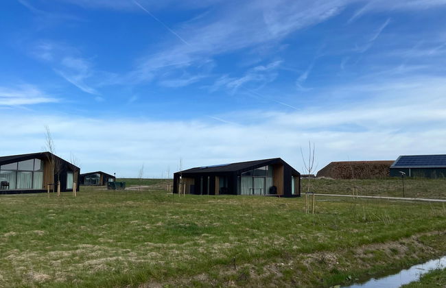 Holiday Home Wissenkerke Near Lake Veere - Foto 7