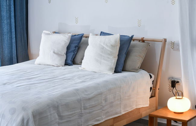 High Class 6BR Achziv apartment - Foto 14