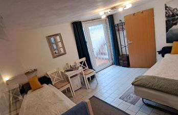 Private 1-2,5 -Zimmer-Wohnung mit Terrasse - Foto 10