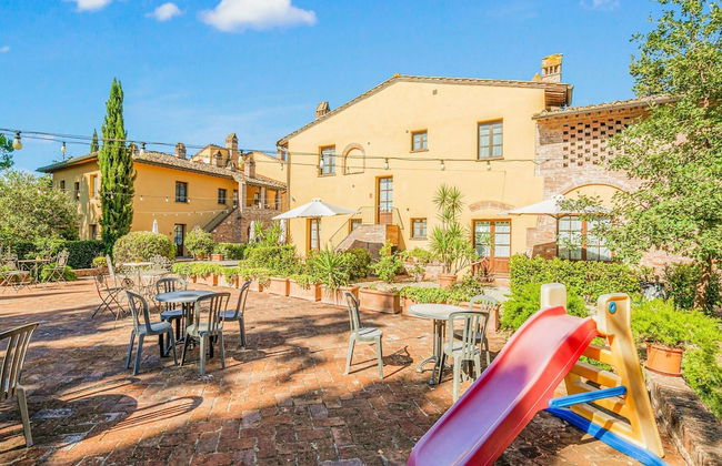 Belvilla by OYO San Miniato Trilocale - Foto 19