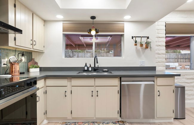 NEW Redrock Experience Views Firepit Hottub - Foto 16