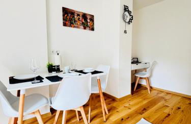 Schöne & gemütliche Wohnung direkt am Bahnhof - Foto 7