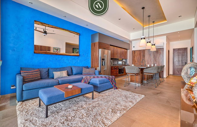 Condo With Oceanview - 2BR Condo - Rooftop Pool - Foto 5