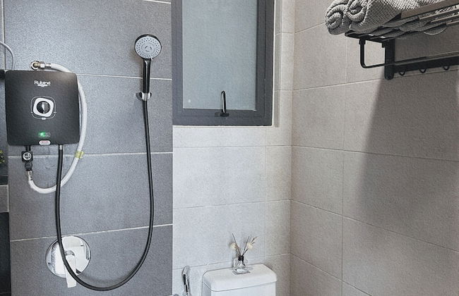 URBAN SUITES SEA VIEW GEORGETOWN PENANG - Foto 55