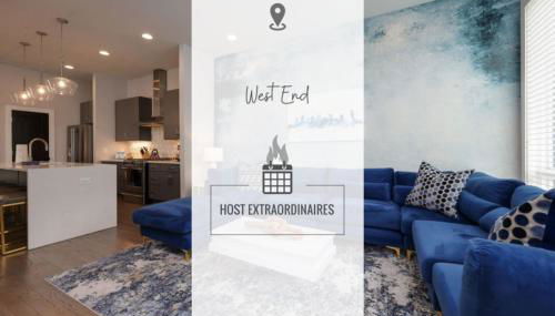 Sapphire Loft 4 Bedroom 4.5 Bath Rooftop Patio - Foto 3