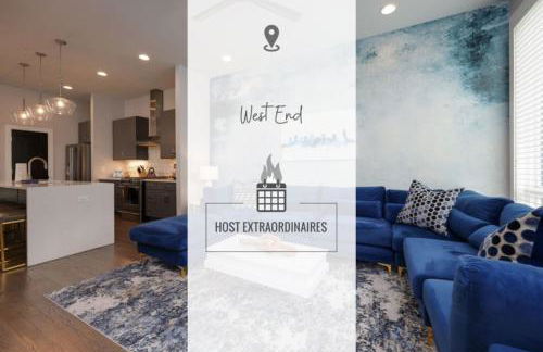 Sapphire Loft 4 Bedroom 4.5 Bath Rooftop Patio - Foto 3