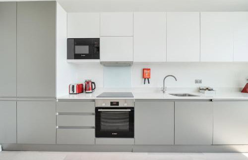 Roomspace Serviced Apartments -Caroline Street - Foto 36