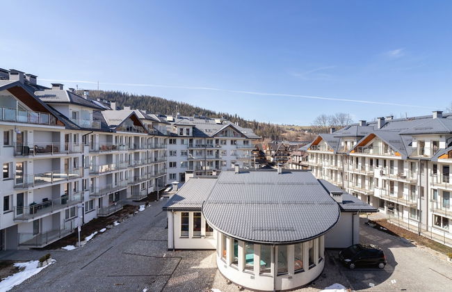 Stara Polana Apartments & Spa by Renters - Foto 74