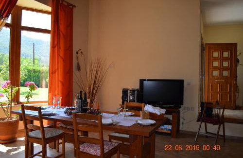 Kavala Villa 360 degrees green - Foto 43