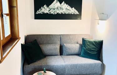 Belisima Apartments I Ferienwohnungen Fischbachau - Breitenstein I Region Schliersee I Historisch & Cozy mit Bergblick I 2 Schlafzimmer I Waschmaschine I Parkplatz I Nähe Supermarkt - Foto 8