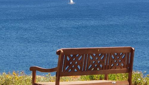 Breathtaking Villa with infinity pool over the sea - Foto 5