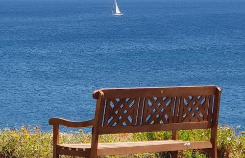 Breathtaking Villa with infinity pool over the sea - Foto 5