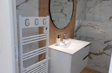 La Villa Bompard 48M2 Cœur de ville avec terrasse - Foto 5