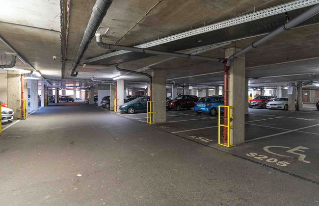 Cotels at Centro Serviced Apartments - Foto 47