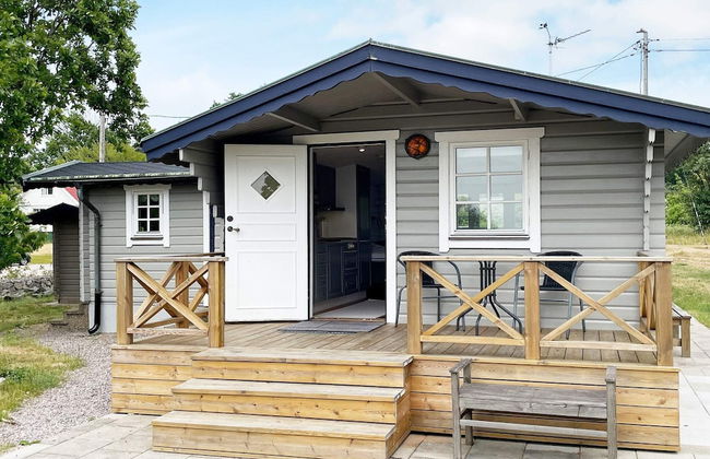 4 Star Holiday Home in Drottningskar - Foto 21