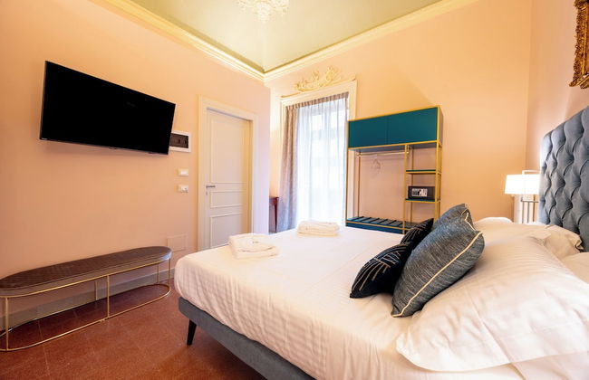 Palazzo Genuardi charming rooms - Foto 29