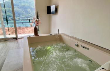 Villa Giulietta lake view Jacuzzi Spa 108 - Foto 8