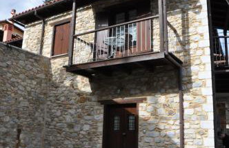 Apostolia's Small House Bed and view - Foto 6