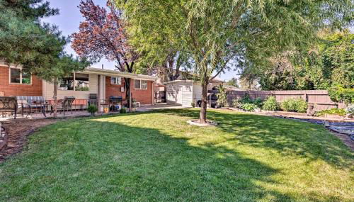 Modern Salt Lake City Apt - 20Mi to Snowbird! - Foto 4