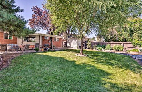 Modern Salt Lake City Apt - 20Mi to Snowbird! - Foto 4