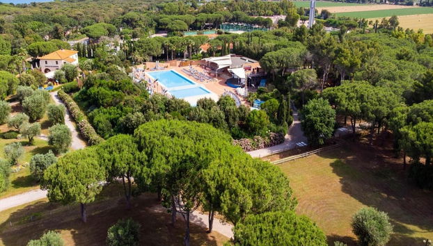 Bungalow in San Vincenzo With Shared Pool - Foto 5, Piscina