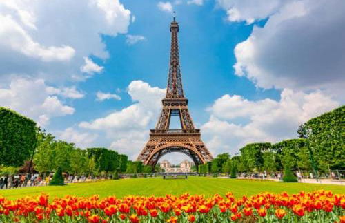 Séjour magique à 10 min de Disneyland- Appartement cosy avec terrasse & parking privé - Foto 18