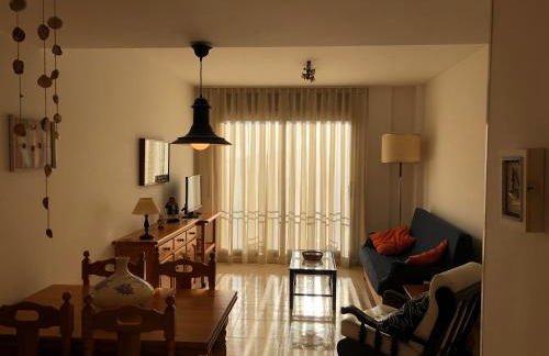 Apartament L'Ampolla BLAU a 50 m del MAR, WIFI, parking - Foto 10