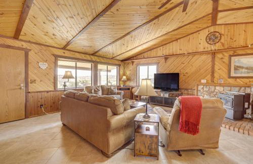 Mtn & Golf Course Views: Payson Retreat! - Foto 5