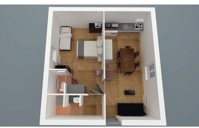 Les Gîtes du Couvent - Foto 27