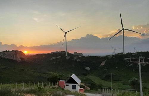 Chalé Monte das Gameleiras/RN - Foto 13