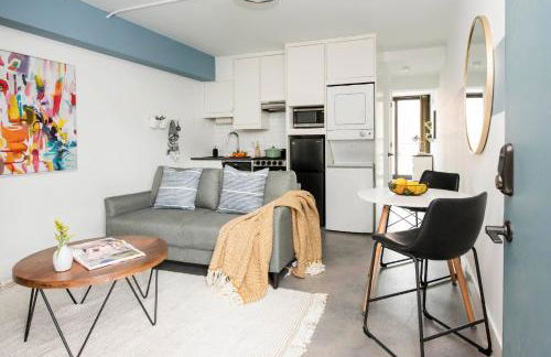 ~The Lillian~ Downtown / Skyline / Cozy - Foto 19