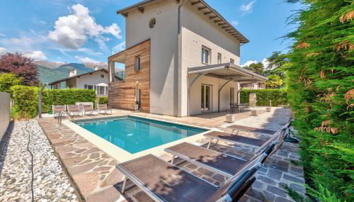 Villa Family with pool and amazing panoramic penthouse - Foto 2