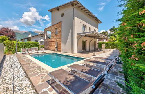 Villa Family with pool and amazing panoramic penthouse - Foto 2