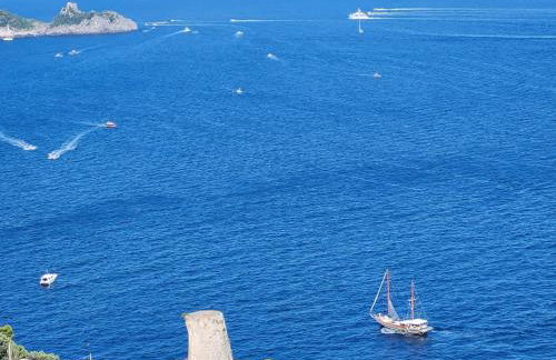 Palazzo Rocco - Golden Suite - Praiano - Amalfi Coast - Foto 36