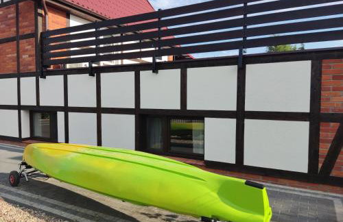 OSTOJA SŁAWIANOWO nad jeziorem - Foto 18