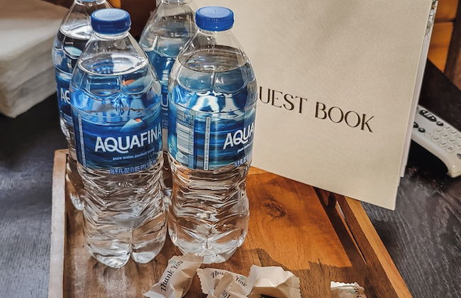 Kozy Haven Log Cabin Rentals - Foto 21