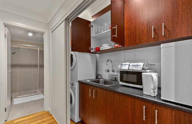 StayCentral - Tranquil Townhouse - Foto 14