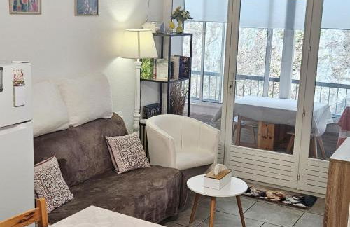 Neptune T2 Meublé de tourisme 3 étoiles - forfait cure sur demande - Foto 8