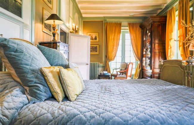 Château D'hodebert - Foto 21