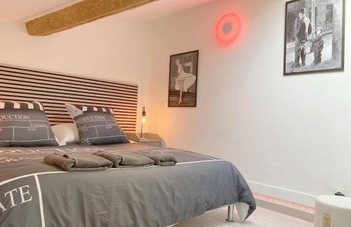 Cinéma Privé Maison Cosy Romantique - Foto 17