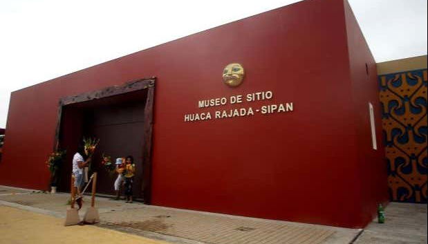 Huaca Rajada de Sipan Private Tour - Foto 4
