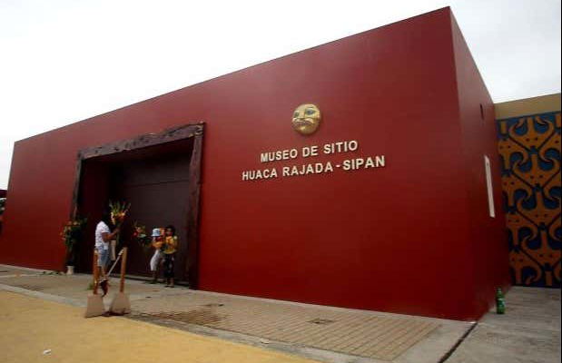 Tour privado por la Huaca Rajada de Sipán - Foto 4
