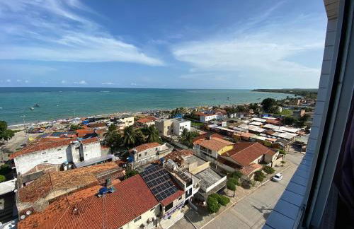 Lindo Flat Mar Azul em São José da Coroa Grande, Pernambuco - Foto 27