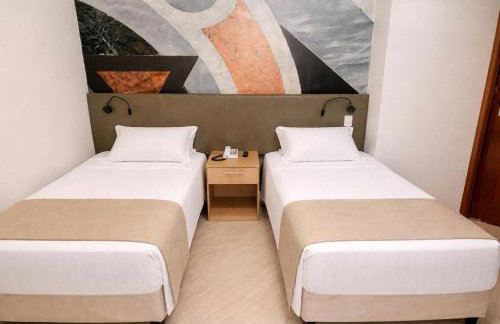 Cosmopolitan Praia Flat - Foto 85