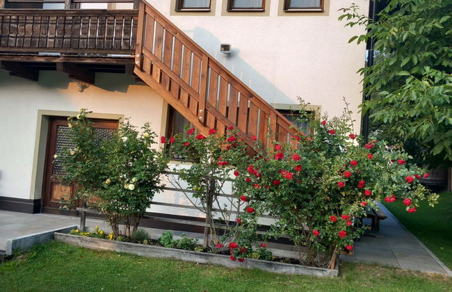 Ferwienwohnung Oberberghof - Foto 6