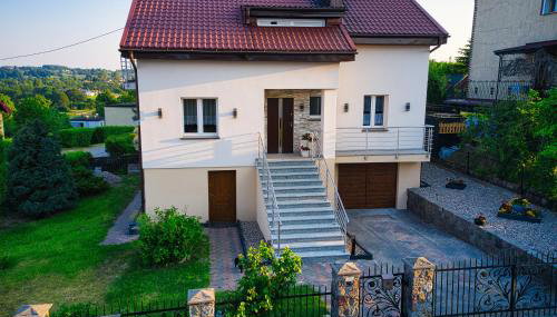 Dom wakacyjny Na Tulipanowej w Chmielnie - Foto 2